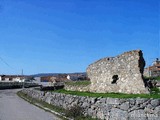 Muralla urbana de Bonilla de la Sierra