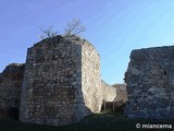 Muralla urbana de Bonilla de la Sierra