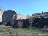 Muralla urbana de Bonilla de la Sierra