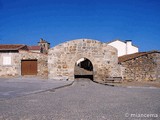 Muralla urbana de Bonilla de la Sierra