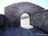 Muralla urbana de Bonilla de la Sierra