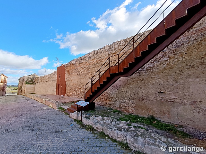 Muralla urbana de Arévalo