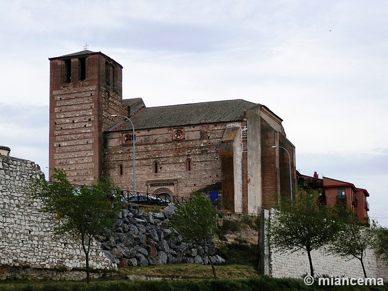 Muralla urbana de Arévalo