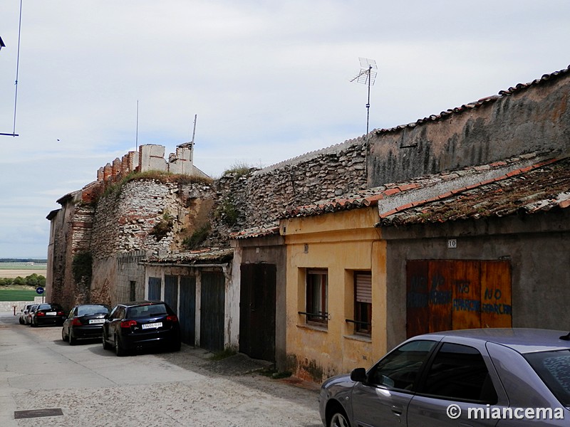 Muralla urbana de Arévalo