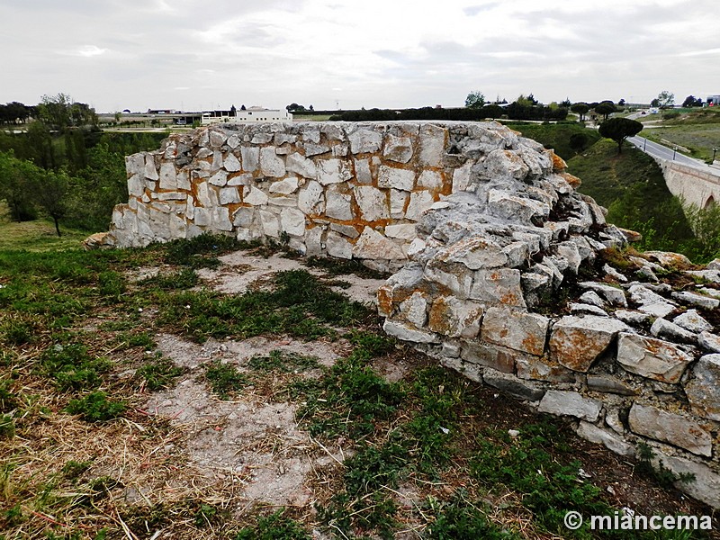 Muralla urbana de Arévalo