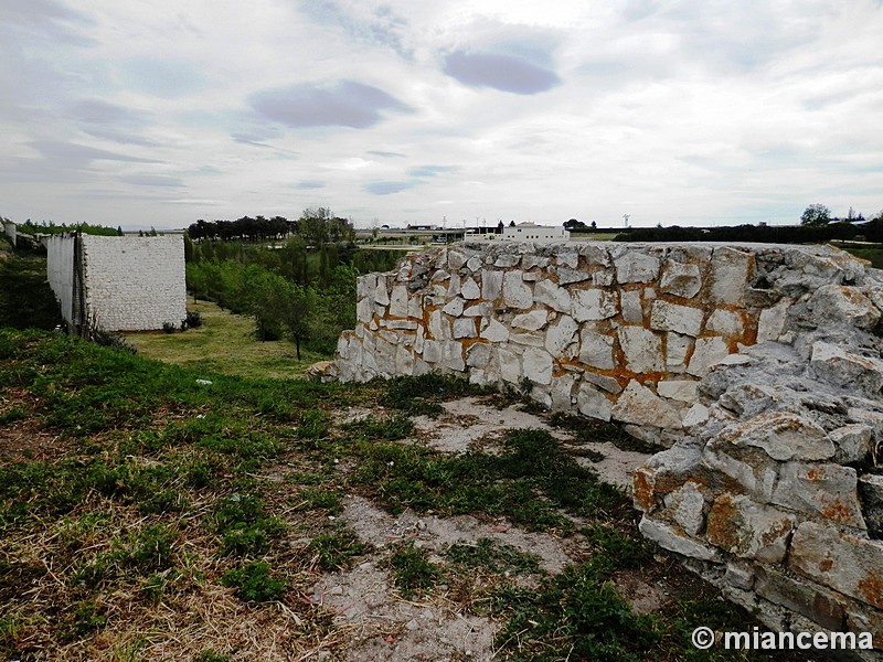 Muralla urbana de Arévalo