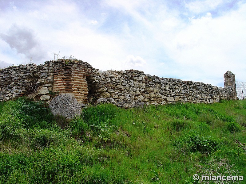 Muralla urbana de Arévalo