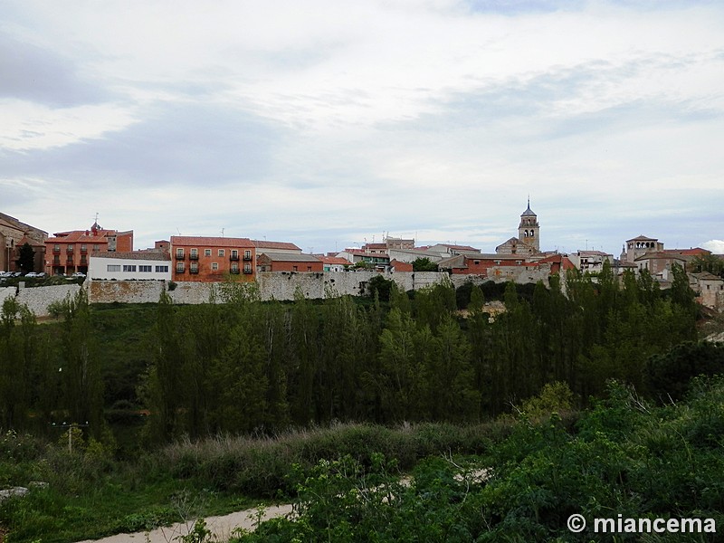 Muralla urbana de Arévalo