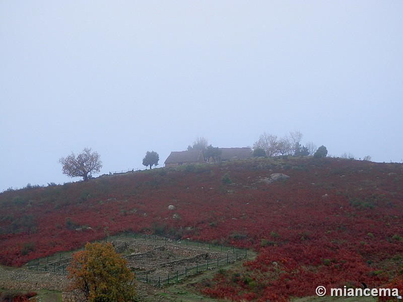 Castro de El Freíllo