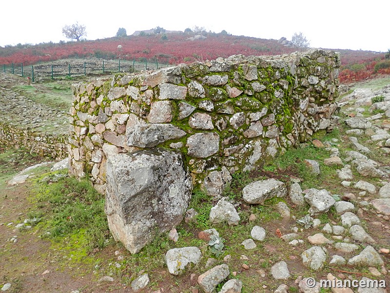 Castro de El Freíllo