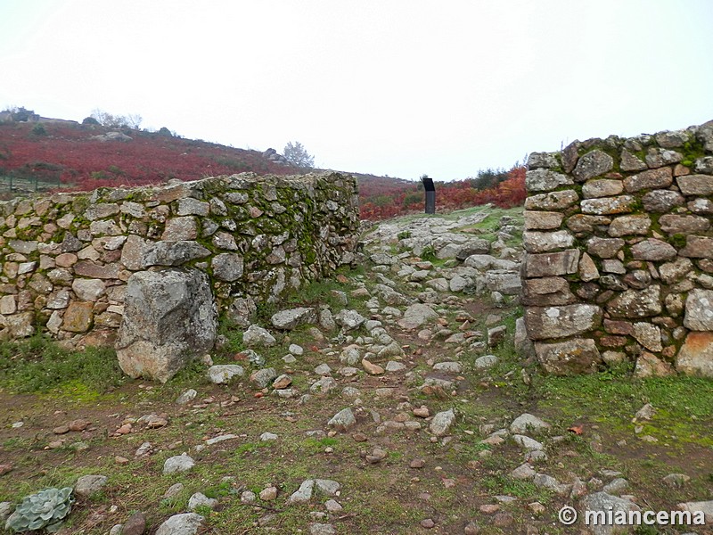 Castro de El Freíllo