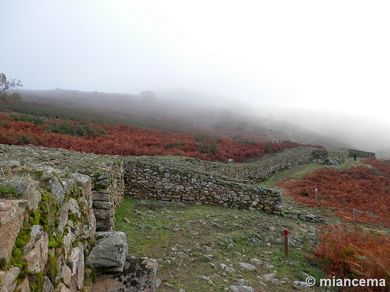 Castro de El Freíllo