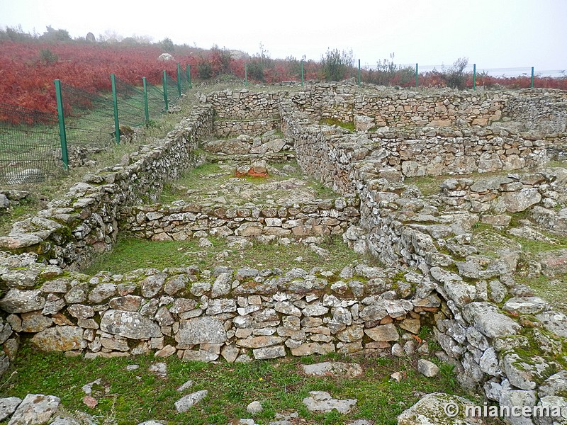 Castro de El Freíllo