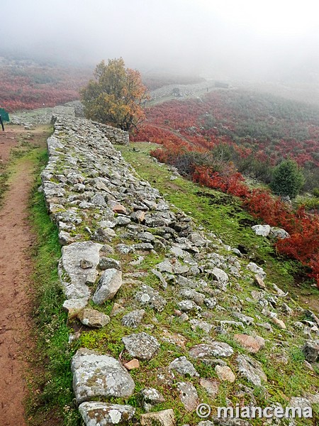 Castro de El Freíllo