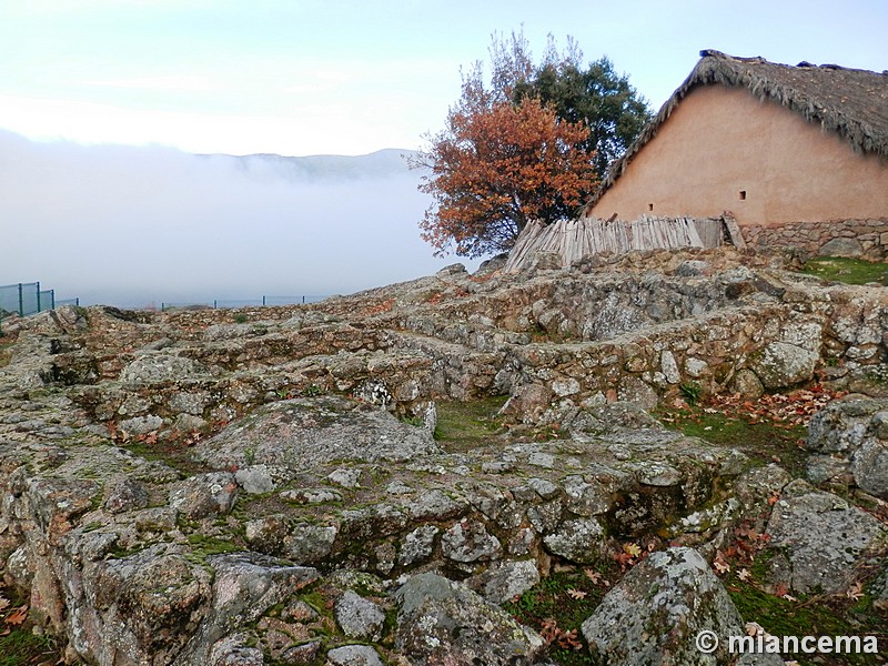 Castro de El Freíllo