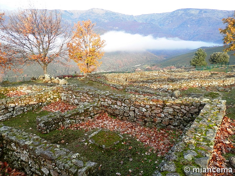 Castro de El Freíllo