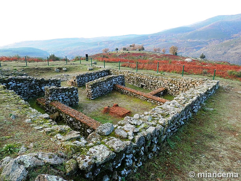 Castro de El Freíllo