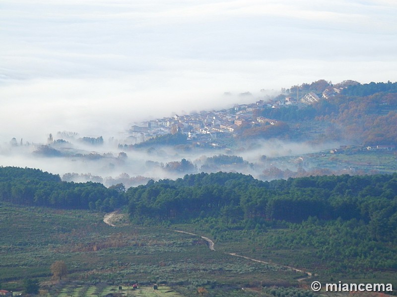 Castro de El Freíllo