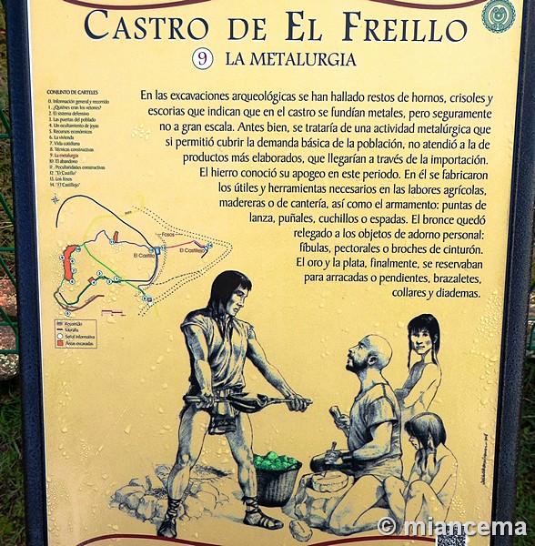 Castro de El Freíllo