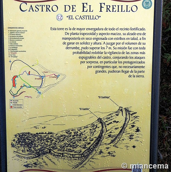 Castro de El Freíllo