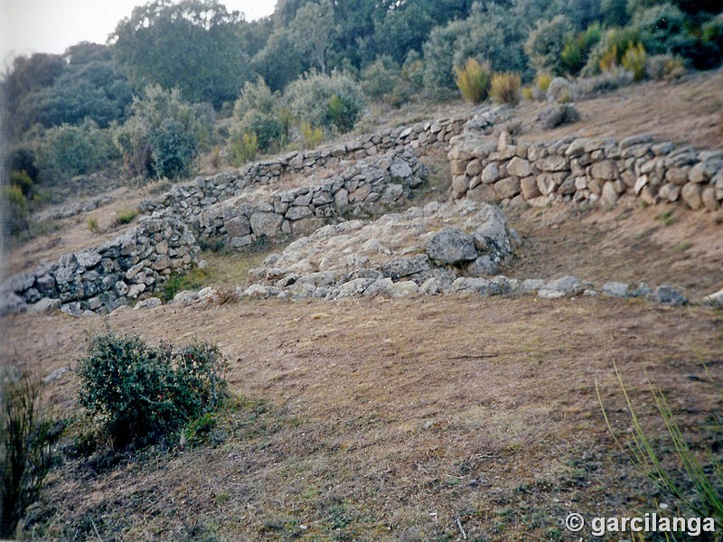 Castro La Mesa de Miranda