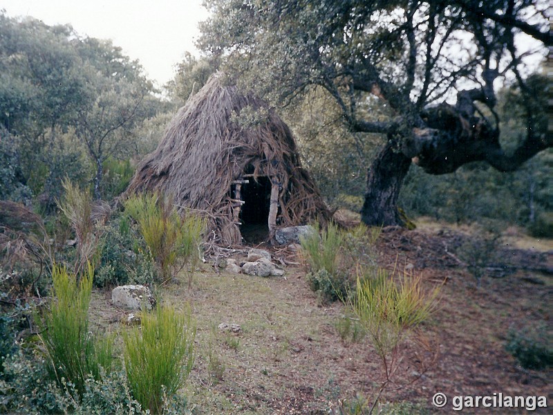 Castro La Mesa de Miranda