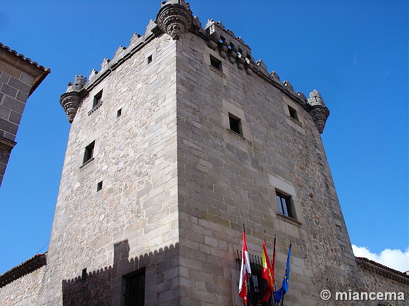 Torreón de los Guzmanes