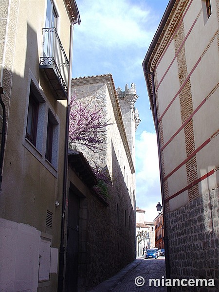 Torreón de los Guzmanes