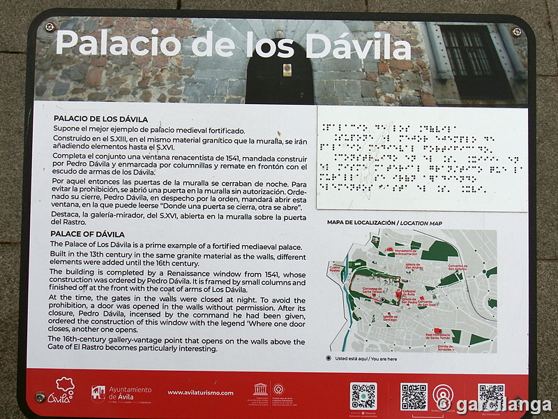 Palacio de los Dávila