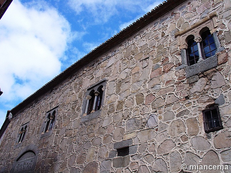 Palacio de los Dávila