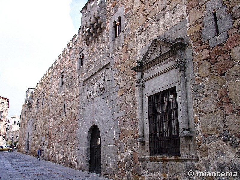Palacio de los Dávila