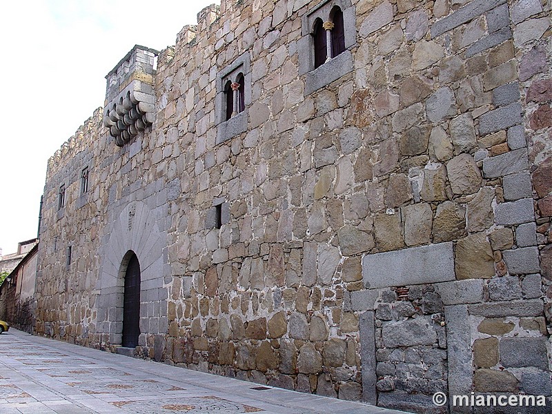 Palacio de los Dávila