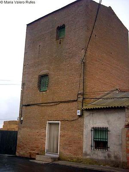 Torre de Fuente El Sauz