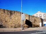 Muralla urbana de Piedrahíta