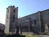 Iglesia fortificada de la Asunción de Nuestra Señora