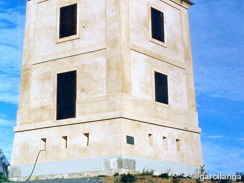 Torre óptica de Adanero