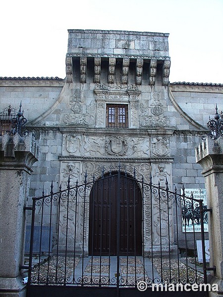 Palacio de Polentinos