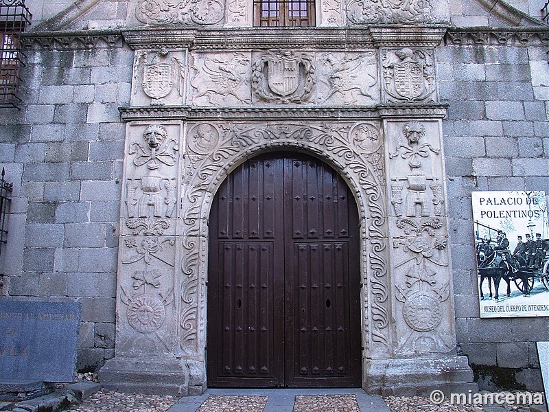 Palacio de Polentinos