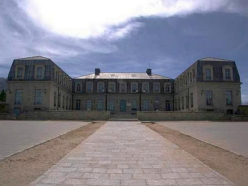 Palacio de los Duques de Alba