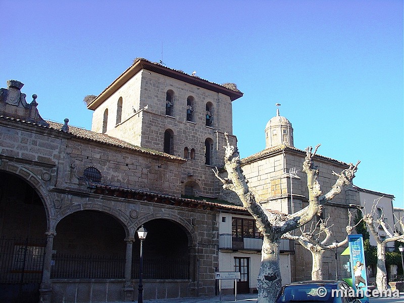 Iglesia de Santa María la Mayor