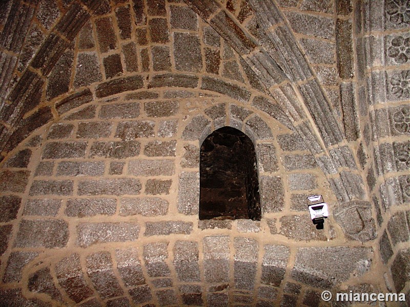 Iglesia de Santa María la Mayor