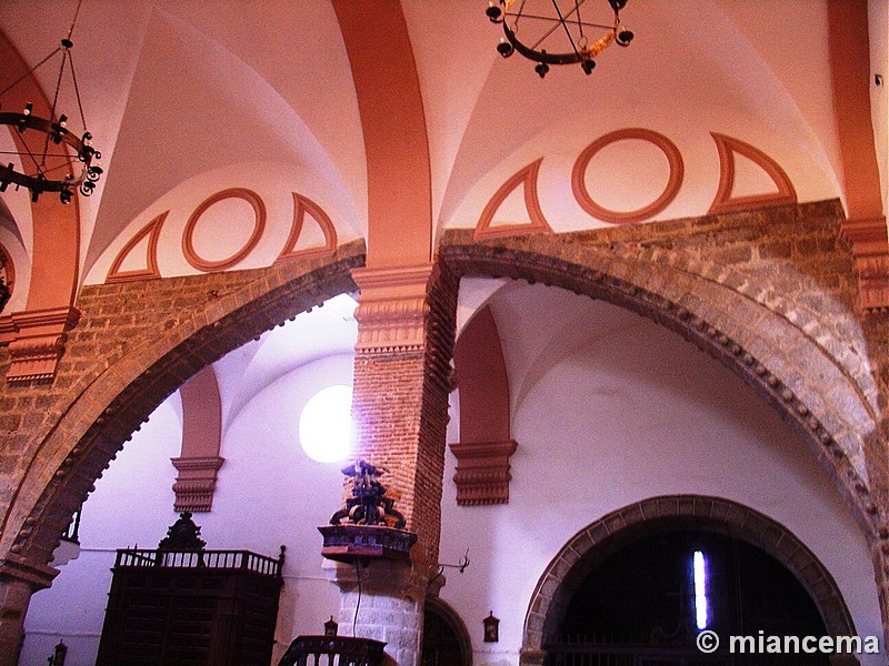 Iglesia de Santa María la Mayor