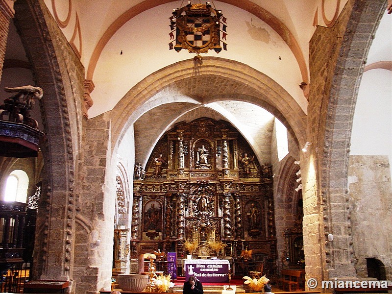 Iglesia de Santa María la Mayor