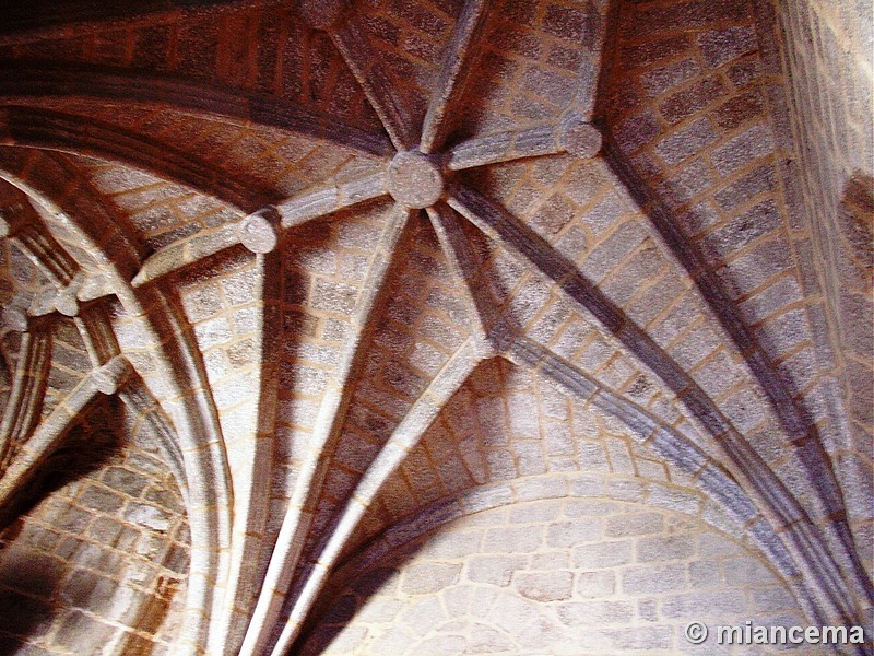 Iglesia de Santa María la Mayor