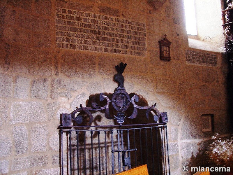 Iglesia de Santa María la Mayor