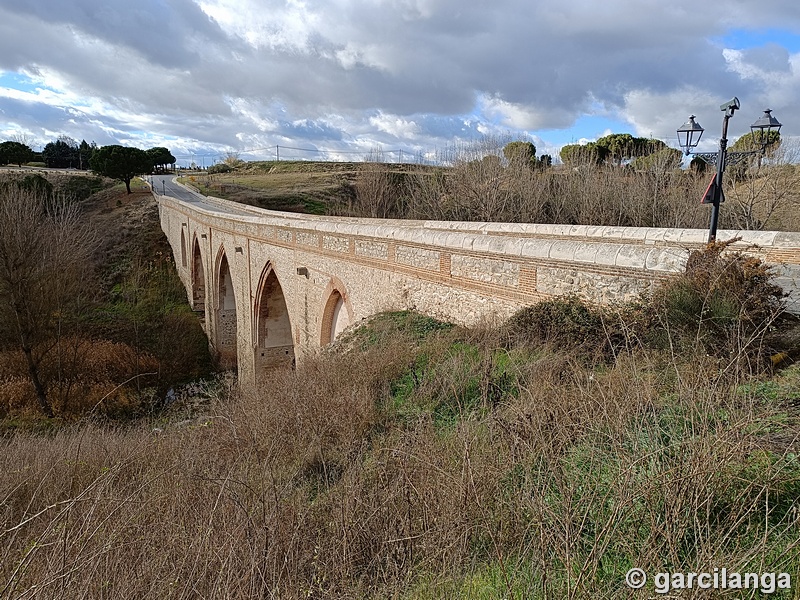 Puente fortificado de Medina