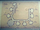 Fortín I de la Posición militar Intermedia