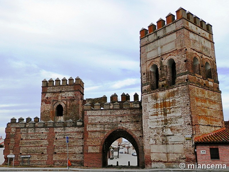 Puerta de Cantalapiedra