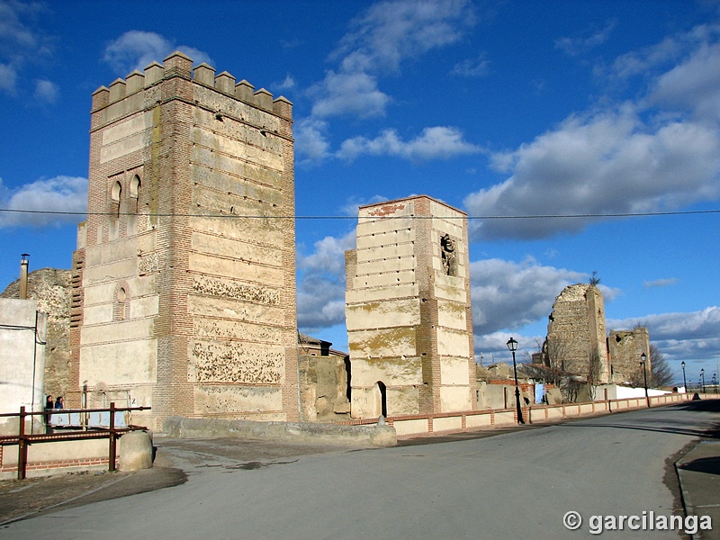 Puerta de Medina