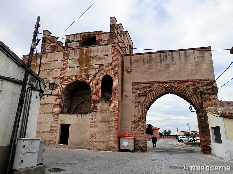 Puerta de Medina